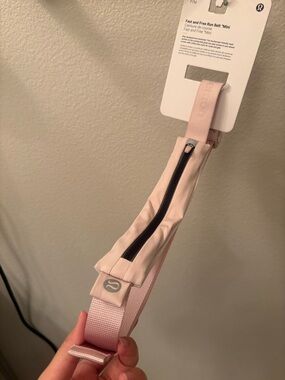 Lululemon Fast and Free Run Belt
